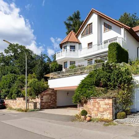 Apartament Hambach Waldschloessl Neustadt an der Weinstraße Zewnętrze zdjęcie