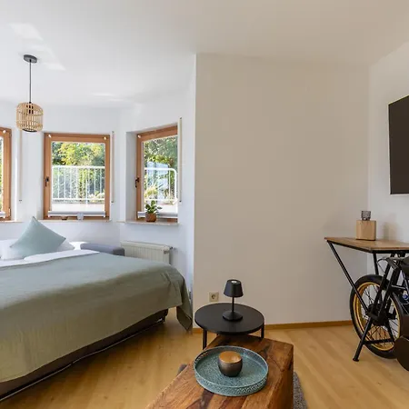 Apartament Hambach Waldschloessl Neustadt an der Weinstraße Zewnętrze zdjęcie