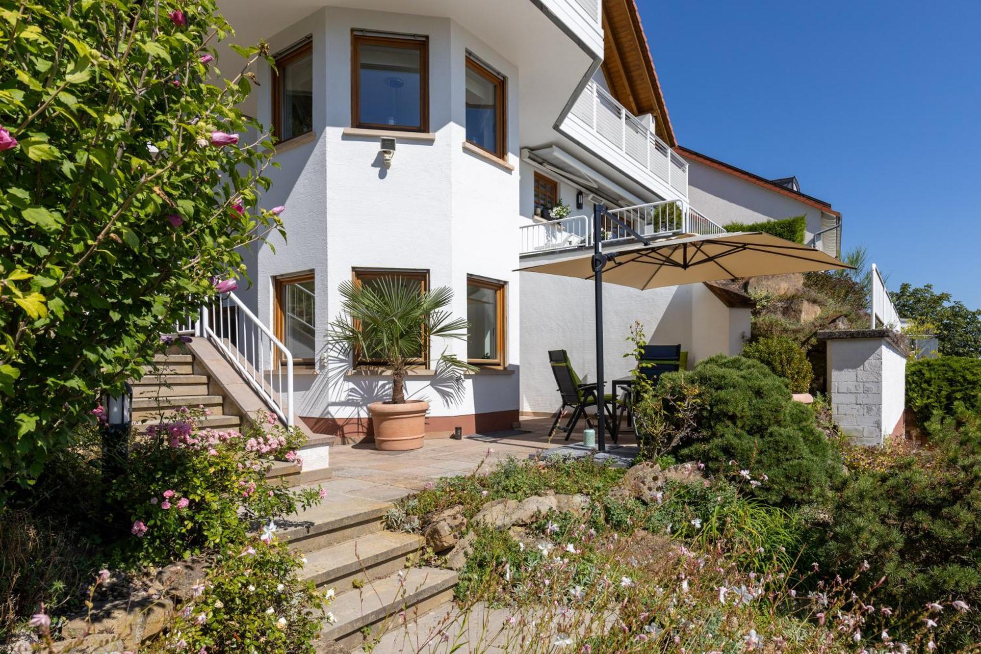 Hambach Waldschloessl Apartment Neustadt an der Weinstraße