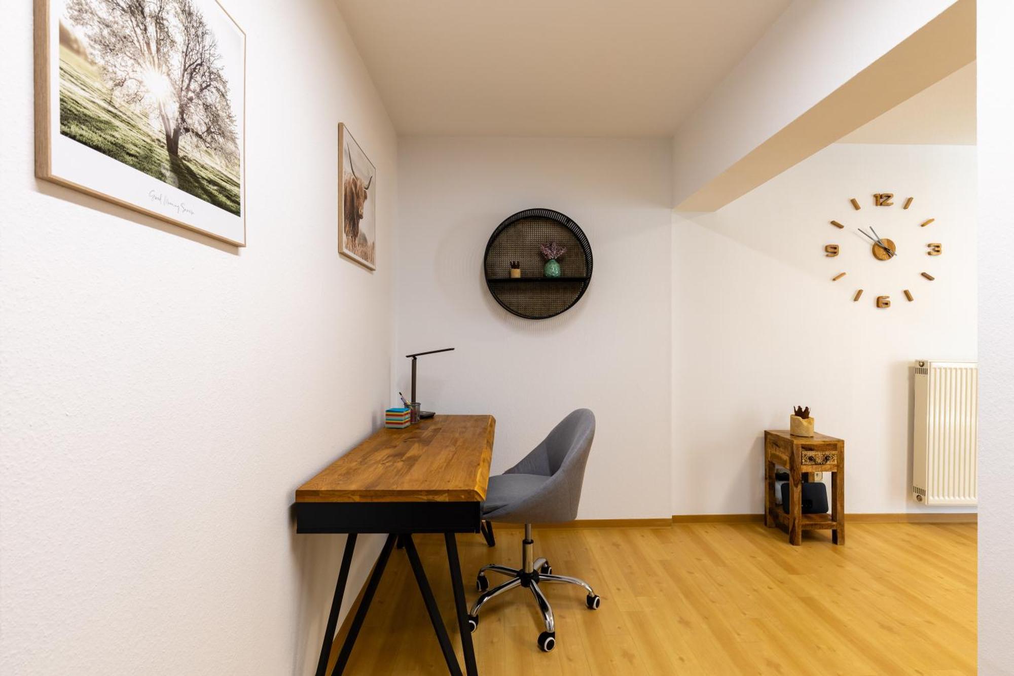 Apartment Hambach Waldschloessl *