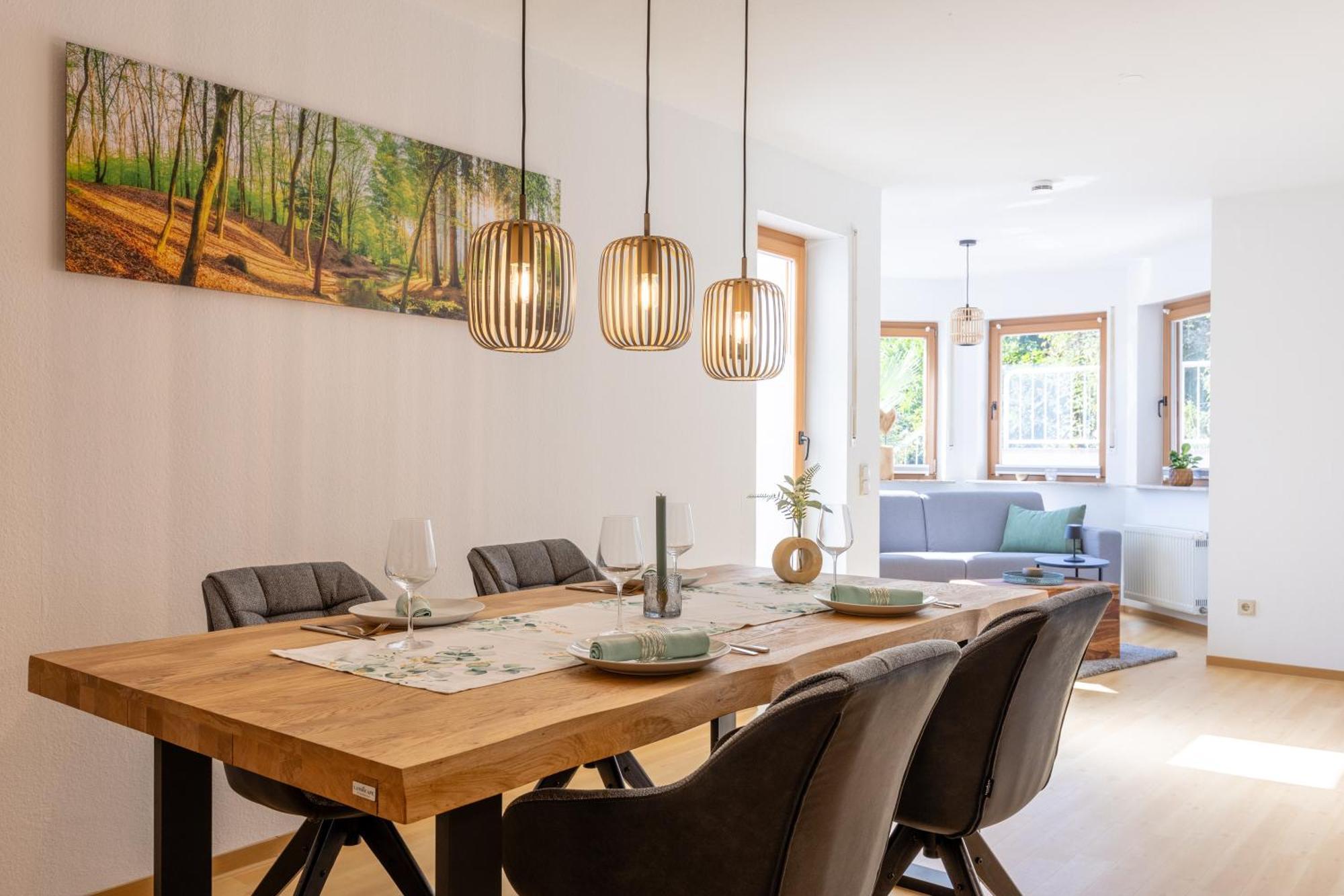 Hambach Waldschloessl Apartment *
