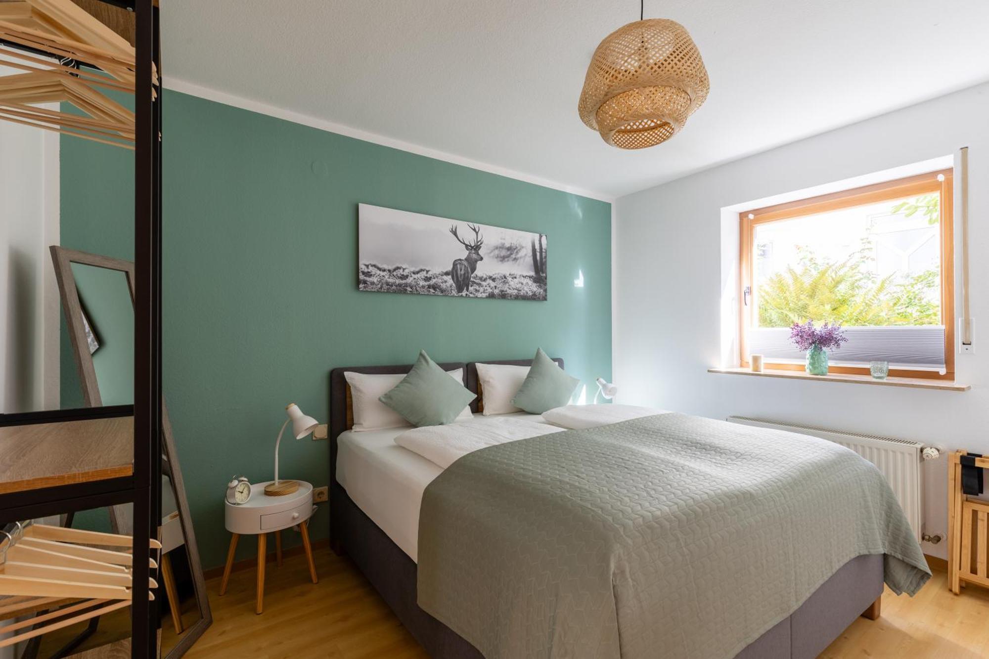 Apartment Hambach Waldschloessl Neustadt an der Weinstraße